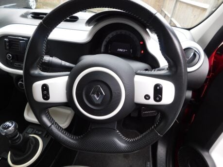 Renault Twingo 0.9 DYNAMIQUE ENERGY TCE S/S 5Dr 13