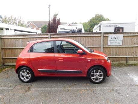 Renault Twingo 0.9 DYNAMIQUE ENERGY TCE S/S 5Dr 3