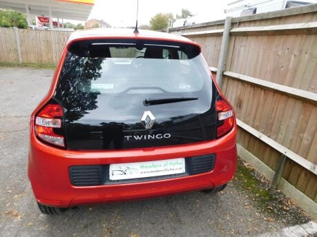 Renault Twingo 0.9 DYNAMIQUE ENERGY TCE S/S 5Dr 5
