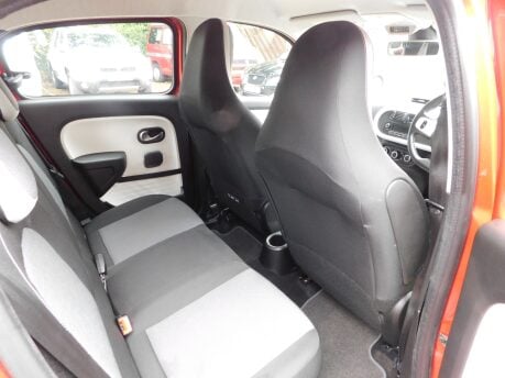 Renault Twingo 0.9 DYNAMIQUE ENERGY TCE S/S 5Dr 18