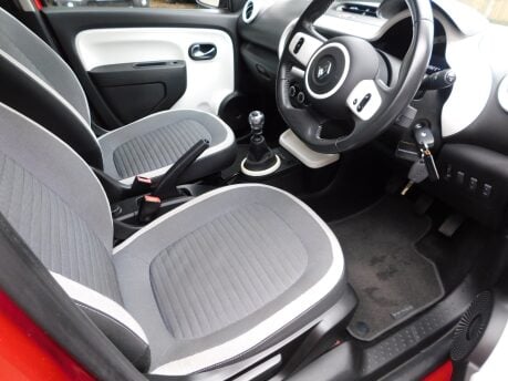 Renault Twingo 0.9 DYNAMIQUE ENERGY TCE S/S 5Dr 15