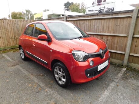 Renault Twingo 0.9 DYNAMIQUE ENERGY TCE S/S 5Dr 2