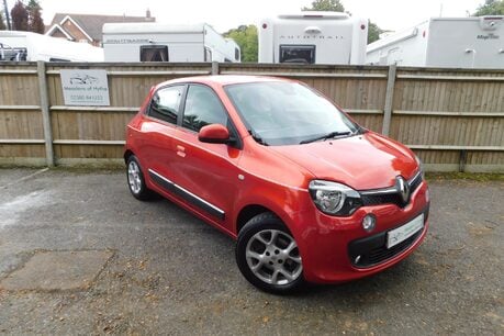 Renault Twingo 0.9 DYNAMIQUE ENERGY TCE S/S 5Dr