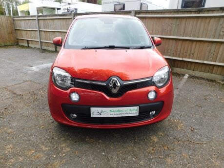 Renault Twingo 0.9 DYNAMIQUE ENERGY TCE S/S 5Dr 8