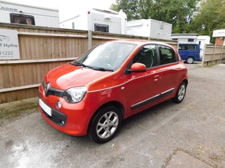 Renault Twingo 0.9 DYNAMIQUE ENERGY TCE S/S 5Dr 7