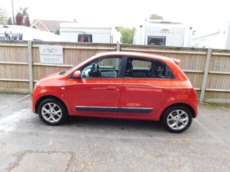Renault Twingo 0.9 DYNAMIQUE ENERGY TCE S/S 5Dr 6