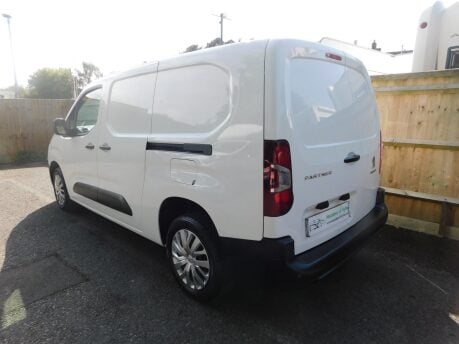 Peugeot Partner 1.5 BLUEHDI PROFESSIONAL L2 6dr 6