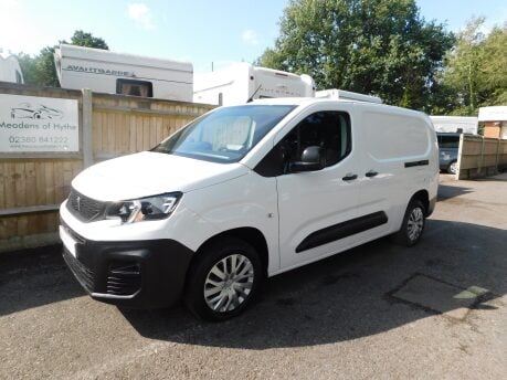 Peugeot Partner 1.5 BLUEHDI PROFESSIONAL L2 6dr 8
