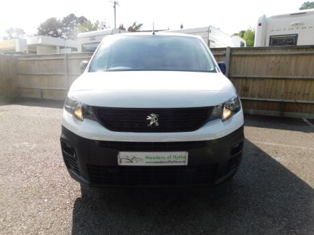 Peugeot Partner 1.5 BLUEHDI PROFESSIONAL L2 6dr 9