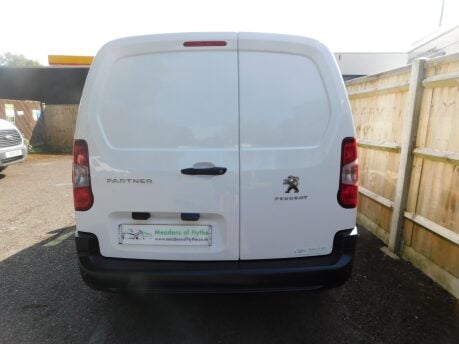 Peugeot Partner 1.5 BLUEHDI PROFESSIONAL L2 6dr 5