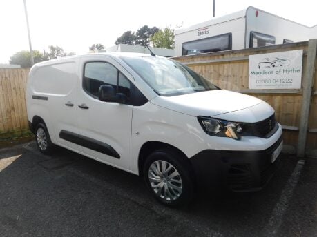 Peugeot Partner 1.5 BLUEHDI PROFESSIONAL L2 6dr 2
