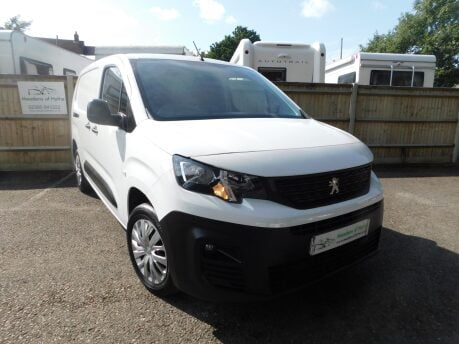 Peugeot Partner 1.5 BLUEHDI PROFESSIONAL L2 6dr 1