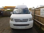Auto-Sleepers Topaz 2 BERTH HIGH TOP CAMPERVAN VW TRANSPORTER 2.5 TDi 8