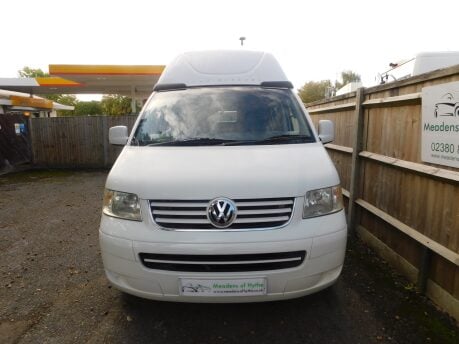 Auto-Sleepers Topaz 2 BERTH HIGH TOP CAMPERVAN VW TRANSPORTER 2.5 TDi 8