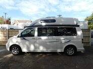 Auto-Sleepers Topaz 2 BERTH HIGH TOP CAMPERVAN VW TRANSPORTER 2.5 TDi 2