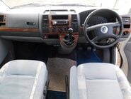 Auto-Sleepers Topaz 2 BERTH HIGH TOP CAMPERVAN VW TRANSPORTER 2.5 TDi 9