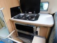 Auto-Sleepers Topaz 2 BERTH HIGH TOP CAMPERVAN VW TRANSPORTER 2.5 TDi 15