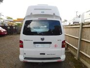 Auto-Sleepers Topaz 2 BERTH HIGH TOP CAMPERVAN VW TRANSPORTER 2.5 TDi 4