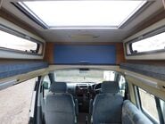Auto-Sleepers Topaz 2 BERTH HIGH TOP CAMPERVAN VW TRANSPORTER 2.5 TDi 14