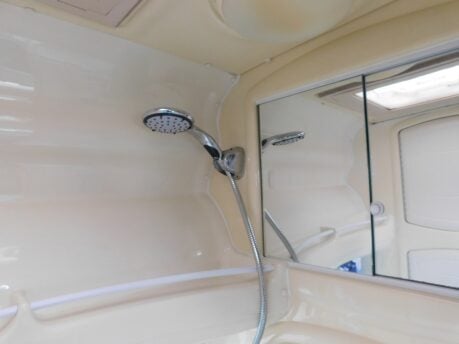 Auto-Sleepers Topaz 2 BERTH HIGH TOP CAMPERVAN VW TRANSPORTER 2.5 TDi 22