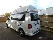 Auto-Sleepers Topaz 2 BERTH HIGH TOP CAMPERVAN VW TRANSPORTER 2.5 TDi 3