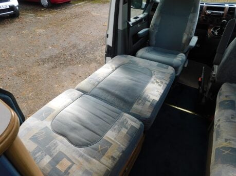 Auto-Sleepers Topaz 2 BERTH HIGH TOP CAMPERVAN VW TRANSPORTER 2.5 TDi 11
