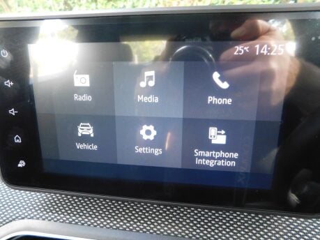 Dacia Sandero Stepway EXPRESSION 1.0 TCE 5dr 12