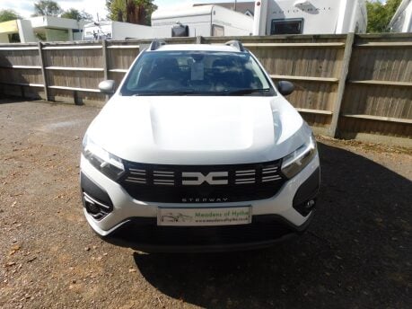 Dacia Sandero Stepway EXPRESSION 1.0 TCE 5dr 9