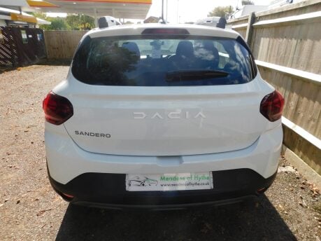 Dacia Sandero Stepway EXPRESSION 1.0 TCE 5dr 5