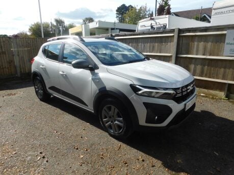 Dacia Sandero Stepway EXPRESSION 1.0 TCE 5dr 2