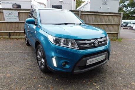 Suzuki Vitara SZ-T 1.6 Automatic 5dr