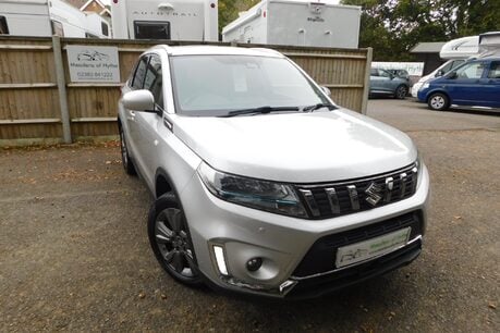 Suzuki Vitara SZ-T 1.4 BOOSTERJET MHEV 5dr