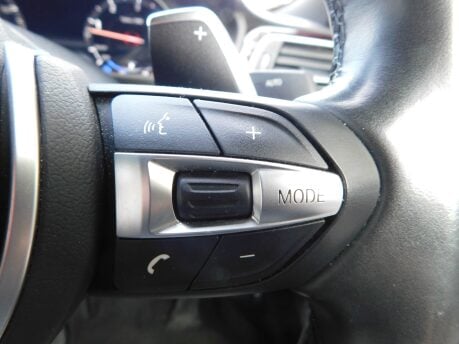 BMW 4 Series 430D XDRIVE M SPORT GRAN COUPE AUTOMATIC 22
