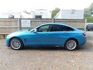 BMW 4 Series 430D XDRIVE M SPORT GRAN COUPE AUTOMATIC 7