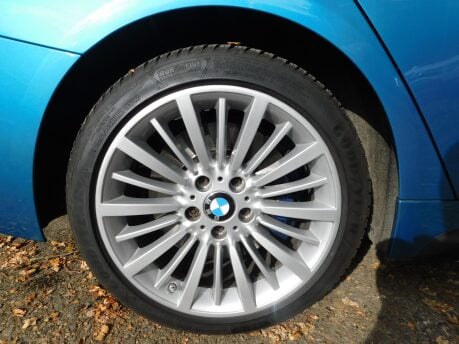BMW 4 Series 430D XDRIVE M SPORT GRAN COUPE AUTOMATIC 13