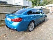 BMW 4 Series 430D XDRIVE M SPORT GRAN COUPE AUTOMATIC 4