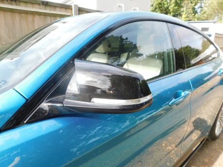 BMW 4 Series 430D XDRIVE M SPORT GRAN COUPE AUTOMATIC 11