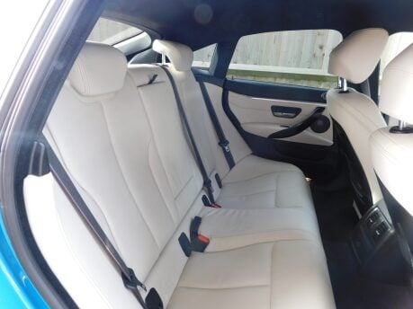 BMW 4 Series 430D XDRIVE M SPORT GRAN COUPE AUTOMATIC 27