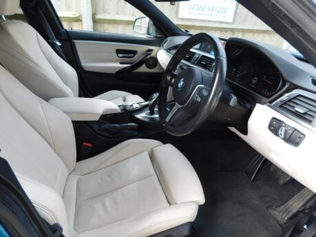 BMW 4 Series 430D XDRIVE M SPORT GRAN COUPE AUTOMATIC 23