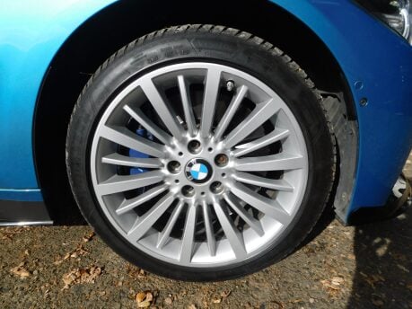 BMW 4 Series 430D XDRIVE M SPORT GRAN COUPE AUTOMATIC 12