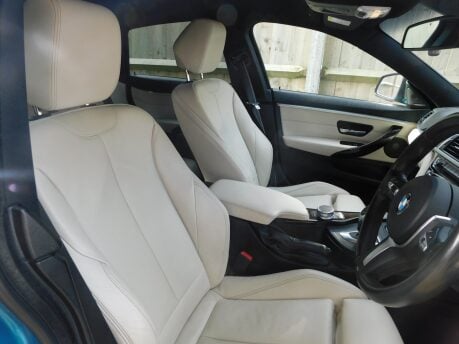 BMW 4 Series 430D XDRIVE M SPORT GRAN COUPE AUTOMATIC 25