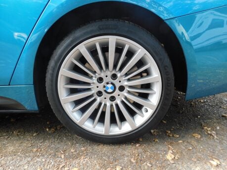 BMW 4 Series 430D XDRIVE M SPORT GRAN COUPE AUTOMATIC 14