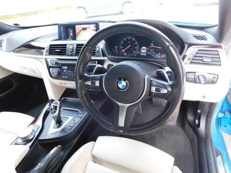 BMW 4 Series 430D XDRIVE M SPORT GRAN COUPE AUTOMATIC 16