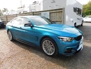 BMW 4 Series 430D XDRIVE M SPORT GRAN COUPE AUTOMATIC 2