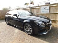 Mercedes-Benz CLS CLS350d SHOOTING BRAKE AMG LINE AUTOMATIC 5dr 2