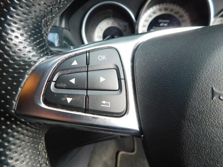 Mercedes-Benz CLS CLS350d SHOOTING BRAKE AMG LINE AUTOMATIC 5dr 14