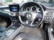 Mercedes-Benz CLS CLS350d SHOOTING BRAKE AMG LINE AUTOMATIC 5dr 11