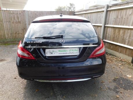 Mercedes-Benz CLS CLS350d SHOOTING BRAKE AMG LINE AUTOMATIC 5dr 5