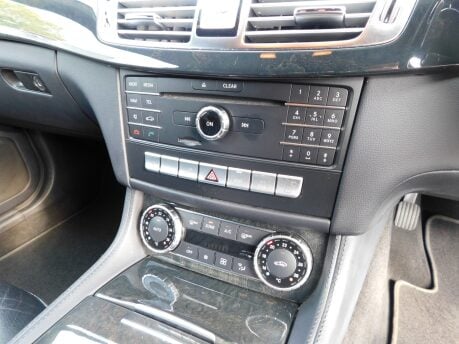 Mercedes-Benz CLS CLS350d SHOOTING BRAKE AMG LINE AUTOMATIC 5dr 13