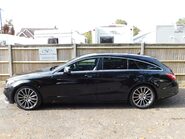 Mercedes-Benz CLS CLS350d SHOOTING BRAKE AMG LINE AUTOMATIC 5dr 7